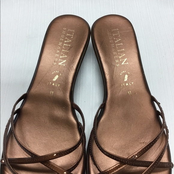 Italian Shoe Makers New Sandals - Picture 3 of 8